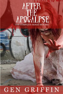 After The Apocalypse: The Complete Series Box Set - After The Apocalypse