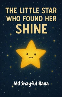 The Little Star Who Found Her Shine