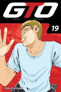 GTO T19 - Great Teacher Onizuka