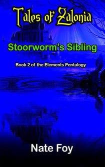 Stoorworm's Sibling - Elements Pentalogy, #2
