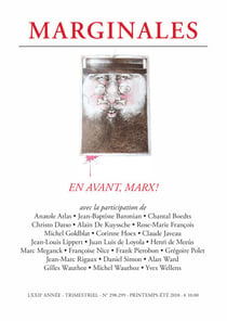 En avant, Marx ! - Marginales 298-299