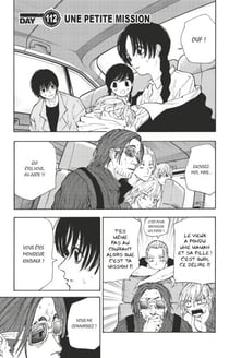 Sakamoto Days - Chapitre 112 - Une petite mission