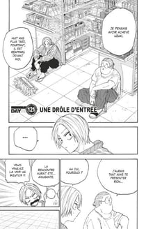 Sakamoto Days - Chapitre 121 - Une drôle d'entrée