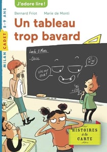Histoires à la carte, Tome 05 - Un tableau trop bavard