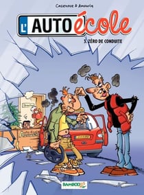 L'Auto-École - Tome 3