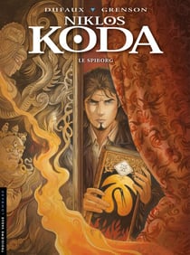 Niklos Koda - Tome 14 - Le spiborg