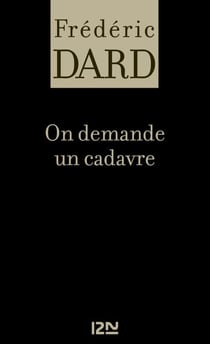On demande un cadavre