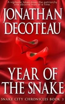 Year of the Snake - Snake City Chronicles, #3