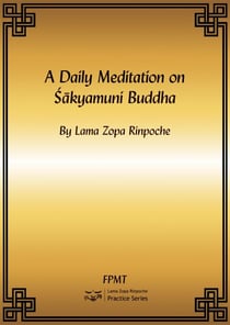 A Daily Meditation on Shakyamuni Buddha eBook