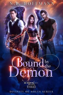 Bound by the Demon - Divinity of Souls, #3
