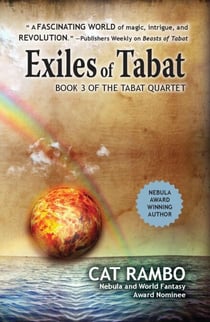 Exiles of Tabat - The Tabat Quartet, #3