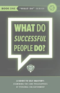 WHAT Do Successful People DO? - WHAT DO, #1