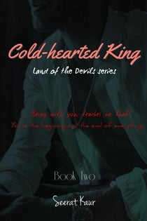 Cold-Hearted King - Land of the Devils, #2