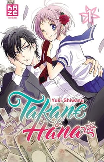 Takane et Hana T01