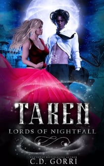Taken - Lords of Nightfall, #2
