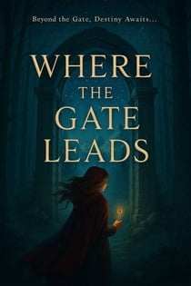 Where the Gate Leads: A Romantic Fantasy Adventure Across Forbidden Worlds