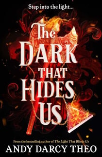 The Dark That Hides Us - The sequel to the TikTok YA romantasy bestseller