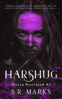 Harshug - Frozen Wasteland