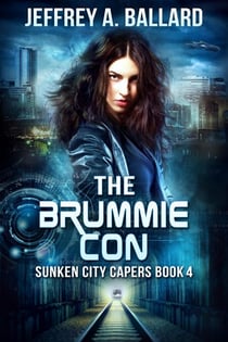 The Brummie Con - Sunken City Capers, #4