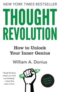 Thought Revolution - Updated with New Stories - How to Unlock Your Inner Genius