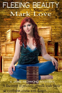 Fleeing Beauty - A Jamie Richmond Mystery, #3