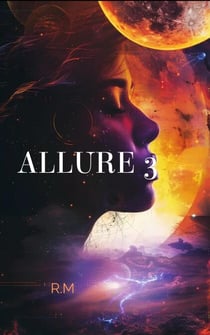 Allure 3 - THE SCARLET SERIES, #3