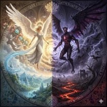 The Real Spirit of God and the False Spirit of God