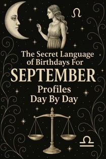 The Secret Language of Birthdays September Profiles  Day By Day - Birthdays Profiles, #9
