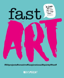 Fast Art - Art to create, make, snap and share in minutes