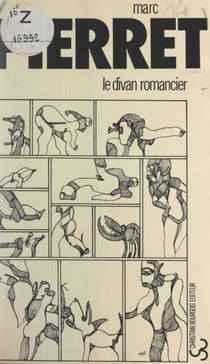 Le divan romancier - Précédé de L'Amateur amaté