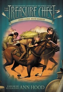 Crazy Horse #5 - Brave Warrior