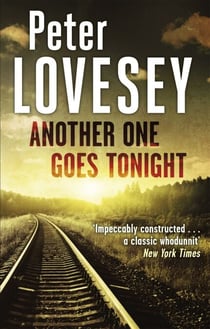 Another One Goes Tonight - Detective Peter Diamond Book 16