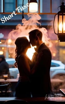 Short Fuse - The Flame and Vow Saga, #3
