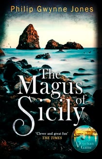 The Magus of Sicily - A gripping thriller set on Italy's most beautiful island