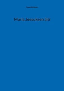 Maria.Jeesuksen äiti