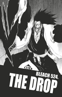 Bleach - T59 - Chapitre 524 - THE DROP