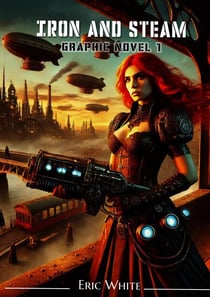 Iron and Steam, The Graphic Novel - Iron and Steam, #1