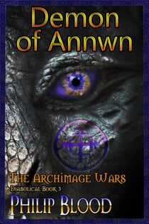 The Archimage Wars: Demon of Annwn - The Archimage Wars, #3