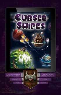 Cursed Swipes - Wildebyte Arcades, #6