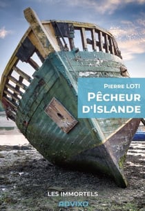 Pêcheur d'Islande - Préface de Franck CAPPI