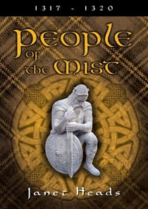 People Of The Mist - The Loch Carron Series, #4
