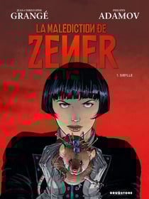 La malédiction de Zener - Tome 01 - Sibylle