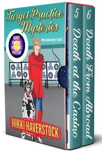 Target Practice Mysteries 5 & 6 - Target Practice Mysteries Boxset, #3