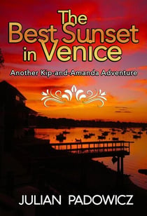 The Best Sunset in Venice