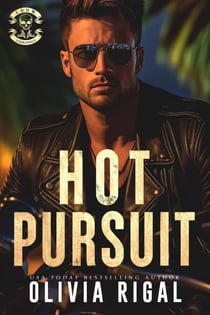 Hot Pursuit - Iron Tornadoes MC Romance, #4