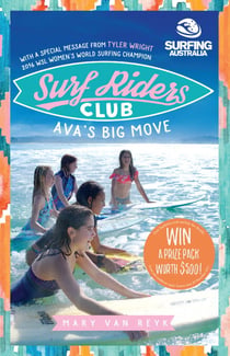 Ava's Big Move - Surf Riders Club Book 1