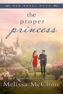 The Proper Princess - Her Royal Duty, #4