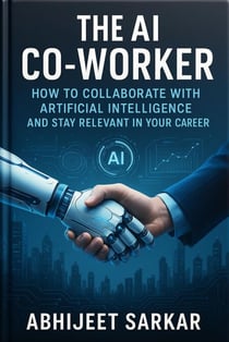 The AI Co-Worker: How to Collaborate with Artificial Intelligence and Stay Relevant in Your Career
