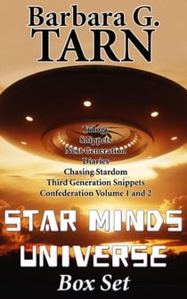 Star Minds (Box Set) - Star Minds Universe