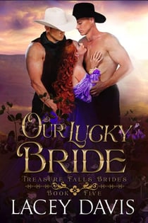 Our Lucky Bride - Treasure Falls Brides, #5